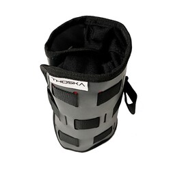 Thoska - Thoska M-Bag Alet Takımı Çantası Siyah (Thumbnail - )