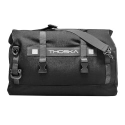 Thoska Shape 40 Arka Çanta Siyah - Thoska (1)