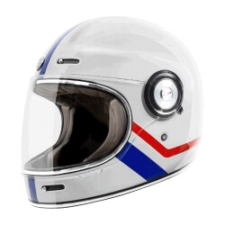 Torc T-1 Allegiance Kapalı Motosiklet Kaskı - Torc
